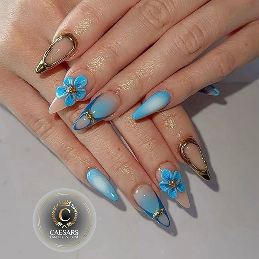 Caesar's Nails & Spa Pembroke Pines, FL 33029